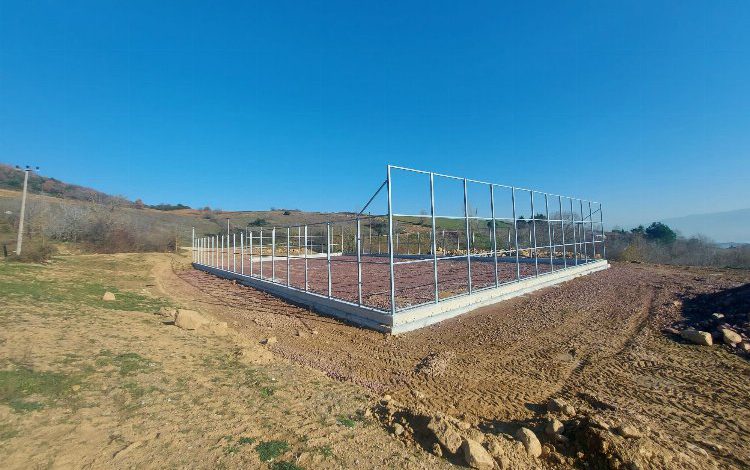 Kocaeli Büyükşehir’den Kabaoğlu’na halı saha Kocaeli Büyükşehir’den Kabaoğlu’na halı saha