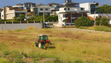 İzmir Güzelbahçe’den bahar temizliği