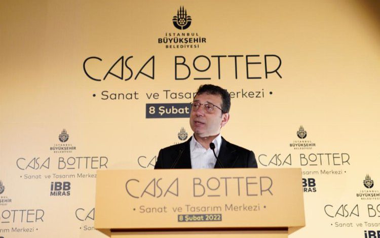 İmamoğlu: “Geçmiş hafızasını hatırlayan bir toplum geleceğe umutla bakar” İmamoğlu: “Geçmiş hafızasını hatırlayan bir toplum geleceğe umutla bakar”