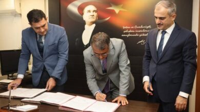 Çayıorva’da Engelliler Merkezi için ortak protokol