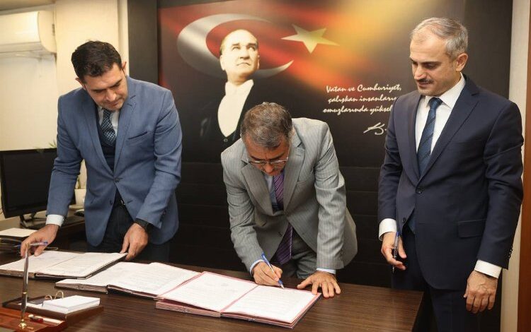 Çayıorva’da Engelliler Merkezi için ortak protokol