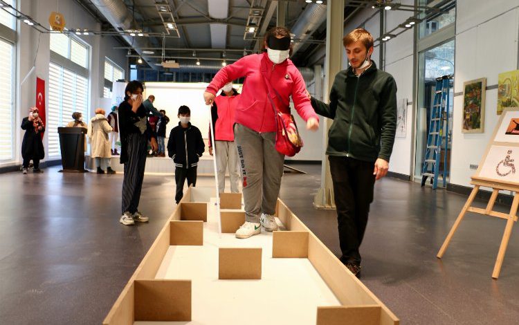 ‘Her birey bir engelli adayıdır’ ‘Her birey bir engelli adayıdır’