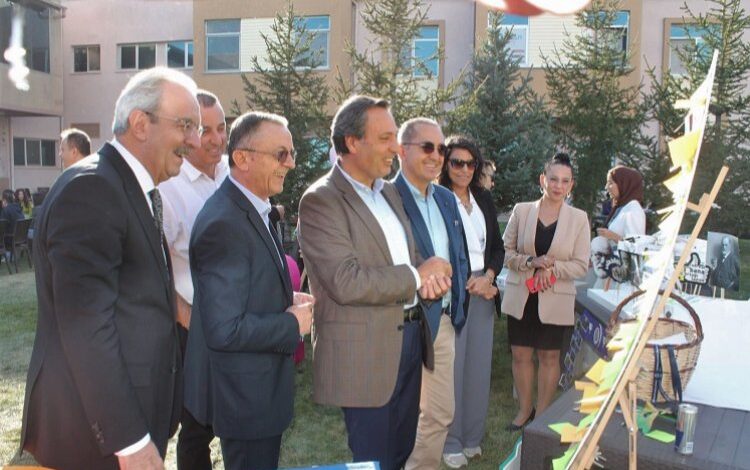 NNYÜ’de oryantasyon zamanı NNYÜ’de oryantasyon zamanı