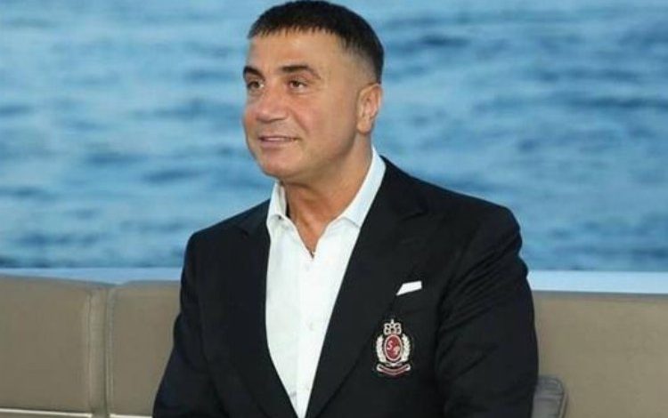 Sedat Peker için kırmızı bülten! Sedat Peker için kırmızı bülten!