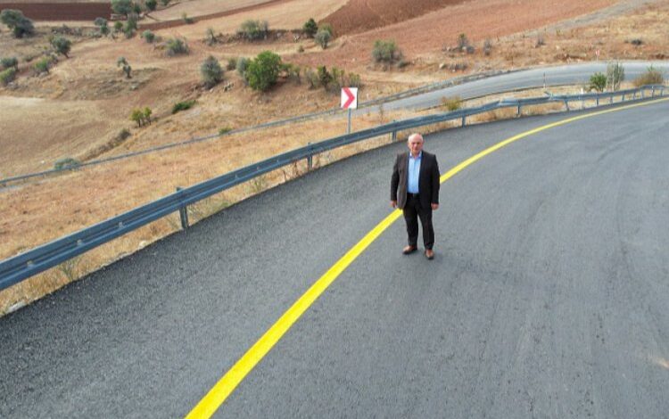 Kayseri Yahyalı Belediyesi’nden asfalt üretim tesisi Kayseri Yahyalı Belediyesi’nden asfalt üretim tesisi