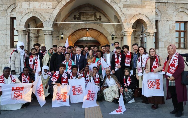 Valilik ile TSYD Sivas’tan anlamlı iş birliği Valilik ile TSYD Sivas’tan anlamlı iş birliği