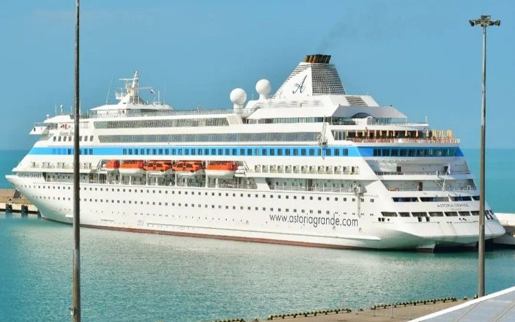 Geçen yıla göre kruvaziyerde yüzde 50 artış var