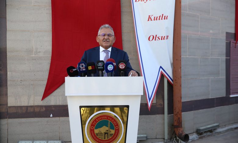 Kayseri bayramı sıkıntısız geçiriyor