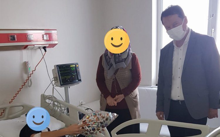 Kayseri Büyükşehir’den el emeği destek Kayseri Büyükşehir’den el emeği destek