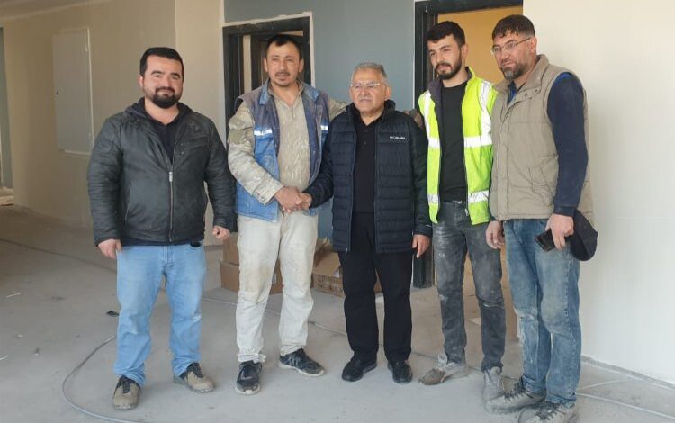 Kayseri’de HOSPİCE’ye yakın takip Kayseri’de HOSPİCE’ye yakın takip