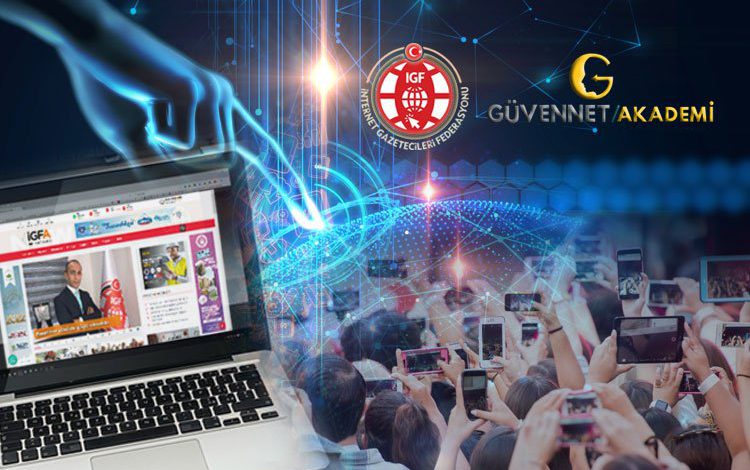 Online Gazetecilik Akademisi’ne yoğun ilgi… Başvurular sürüyor