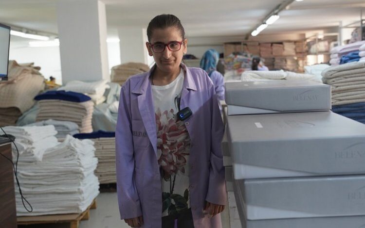 Bursa Yıldırım’dan Destekli İstihdam Modeli Bursa Yıldırım’dan Destekli İstihdam Modeli