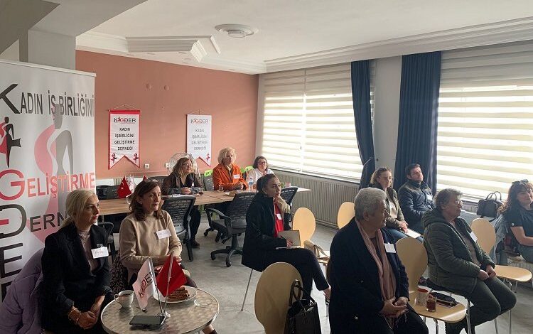 KİGDER seminerleri tam gaz sürüyor KİGDER seminerleri tam gaz sürüyor