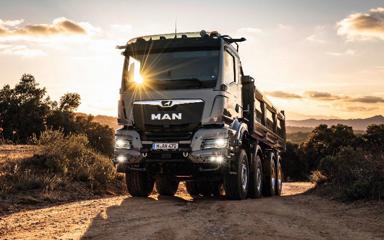 MAN pazarının değişmeyen şampiyonu oldu MAN pazarının değişmeyen şampiyonu oldu