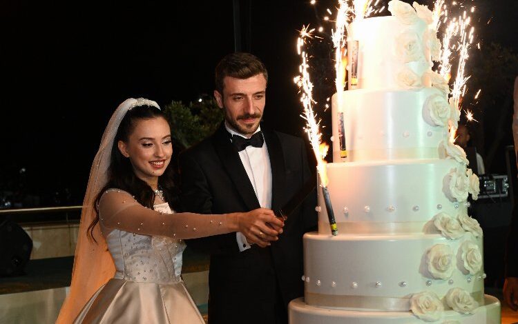Bursa’da AK Parti teşkilatını buluşturan nikah Bursa’da AK Parti teşkilatını buluşturan nikah