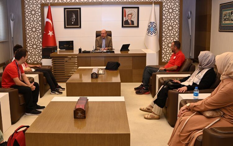 Konya Selçuklu’da ‘halk günü’ buluşması