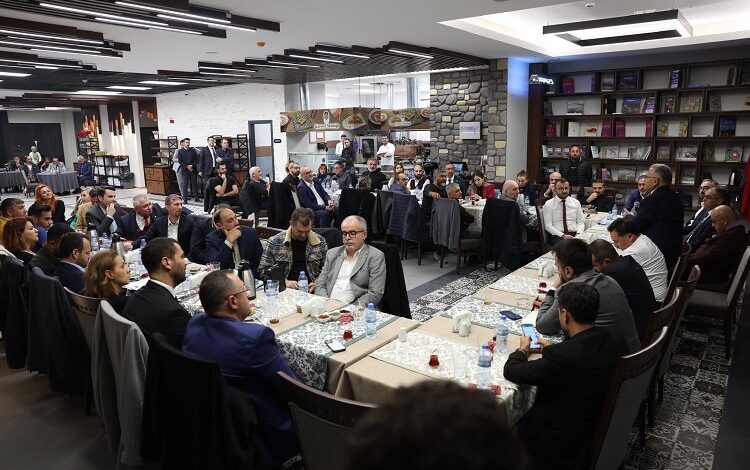 Kayseri protokolünden turizm zirvesi Kayseri protokolünden turizm zirvesi