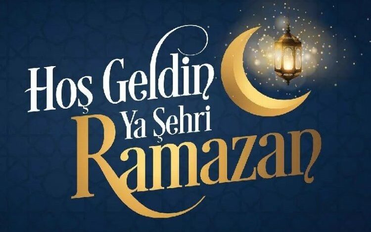 Ramazan ayında ilk iftar, sahur kaçta olacak?