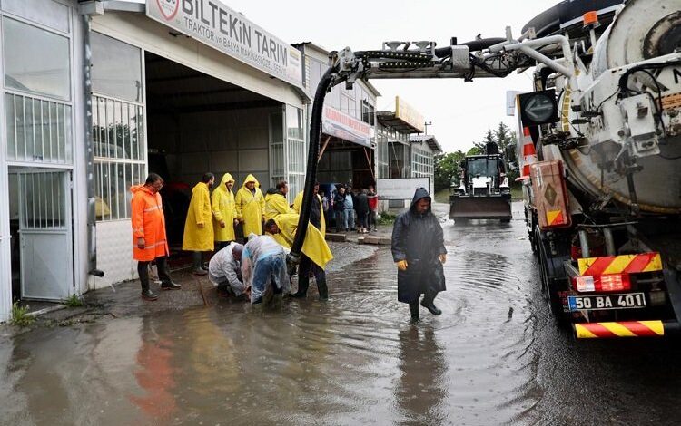 Mehmet Savran’dan altyapı mesajı