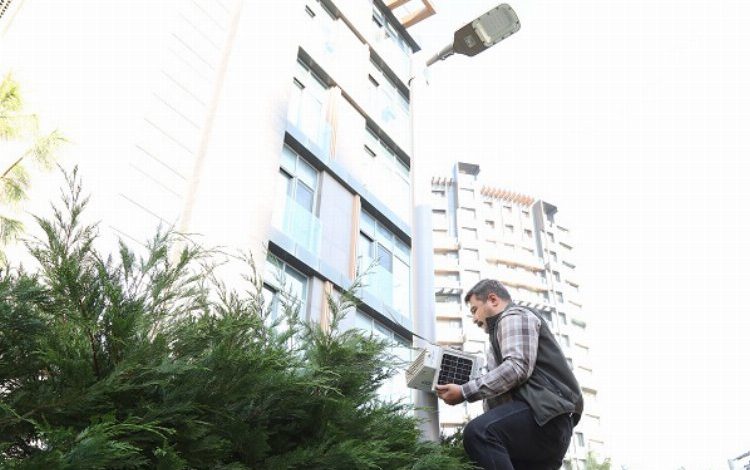 İstanbul Kadıköy’e erken uyarı sistemi İstanbul Kadıköy’e erken uyarı sistemi