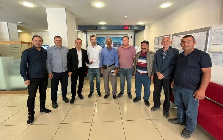 Kayseri Şeker’den çiftçilere 228 milyonluk avans Kayseri Şeker’den çiftçilere 228 milyonluk avans