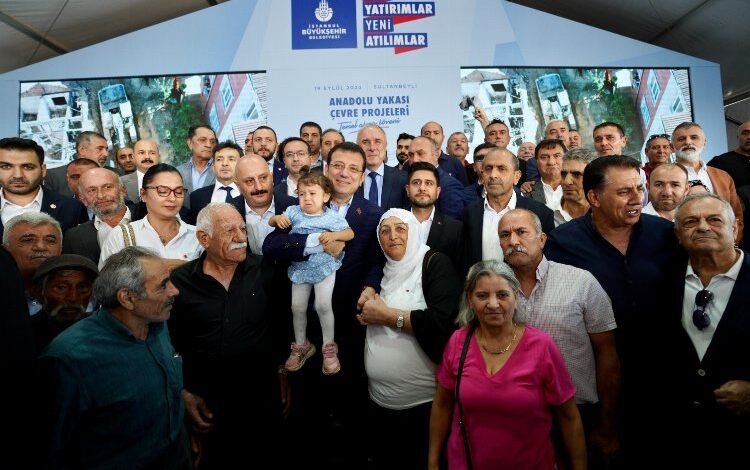 İSKİ’den 660 milyon TL’lik yatırım İSKİ’den 660 milyon TL’lik yatırım