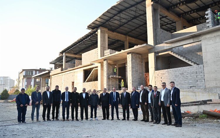 Bursa’nın termali vitrine çıkıyor Bursa’nın termali vitrine çıkıyor