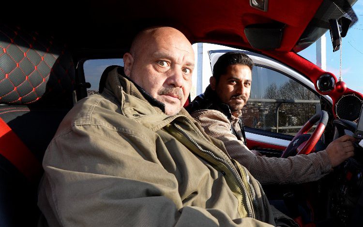 Ahmet Mümtaz Taylan ‘Arka Bahçe’de Ahmet Mümtaz Taylan ‘Arka Bahçe’de