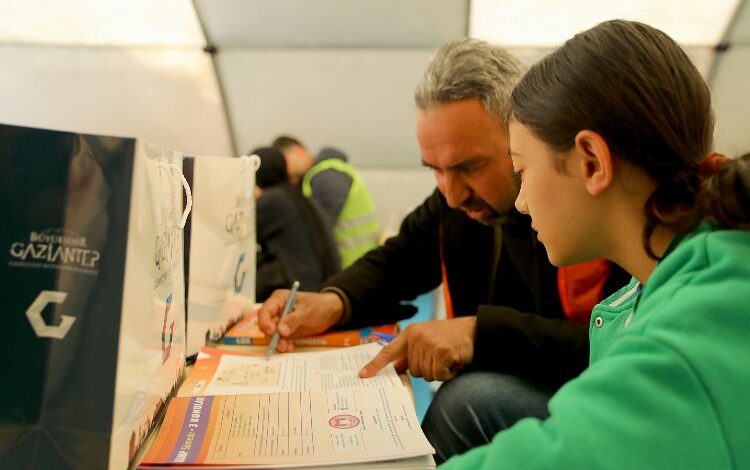 Gaziantep Büyükşehir’den eğitim desteği… Son başvuru 15 Nisan