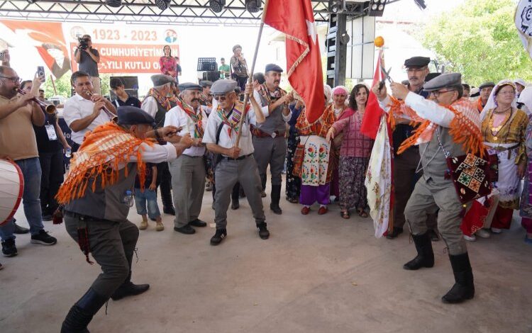 Milas’ta yörük kültürü yaşatılıyor Milas’ta yörük kültürü yaşatılıyor
