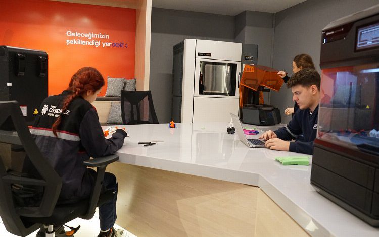 Coşkunöz Eğitim Vakfı ‘KÜME’leniyor Coşkunöz Eğitim Vakfı ‘KÜME’leniyor