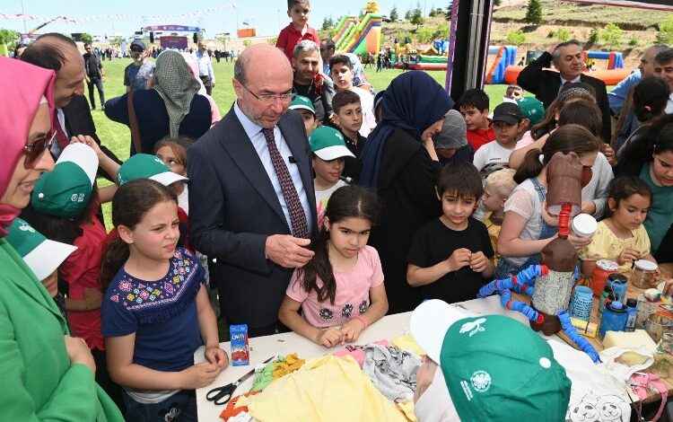 Konya Selçuklu’da ‘Sıfır Atık’lar ödüllendirildi