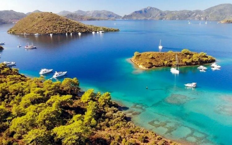 Muğla’da kıyıların yapılaşmasına Danıştay’dan ‘durdurma’ kararı