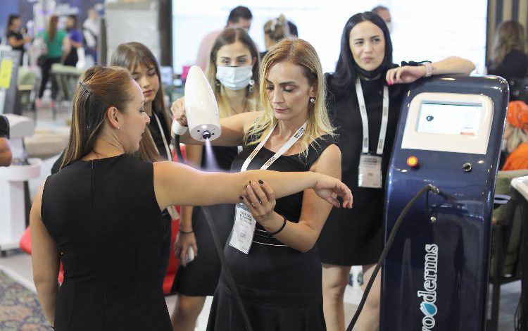 Güzelliğe yön veren fuar 17 Mart’ta İstanbul’da kapılarını açıyor Güzelliğe yön veren fuar 17 Mart’ta İstanbul’da kapılarını açıyor