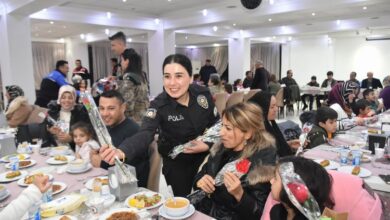 Adıyaman Emniyeti öğretmenleri unutmadı