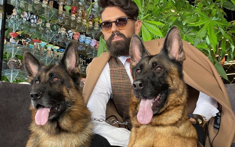 Mehmet Çevik’in yakın korumaları! Mehmet Çevik’in yakın korumaları!