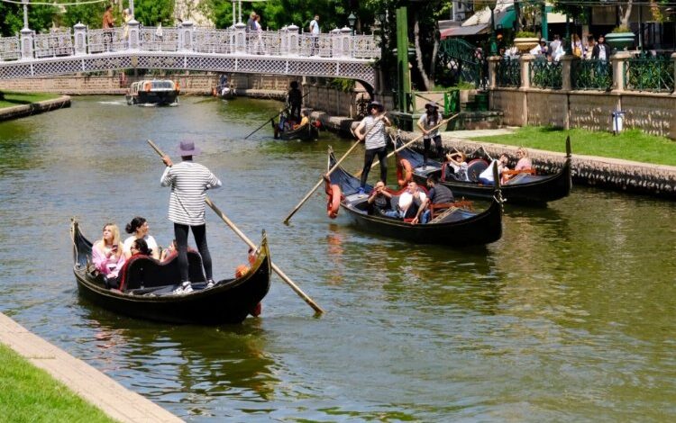Eskişehir’e turist akını