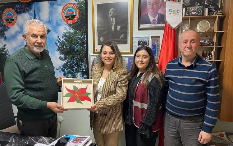 İzmit’teki Asırlık Çınar Evleri emeklilere tanıtıldı İzmit’teki Asırlık Çınar Evleri emeklilere tanıtıldı