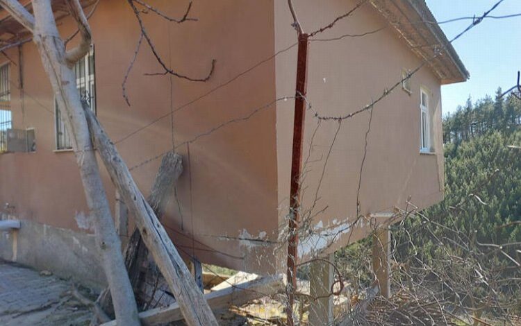 Adana’nın deprem hasarı tespit edildi