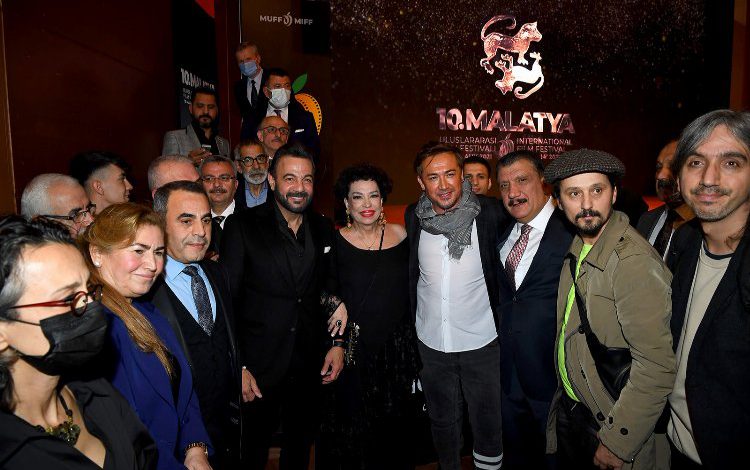 10. Malatya Uluslararası Film Festivali başladı 10. Malatya Uluslararası Film Festivali başladı