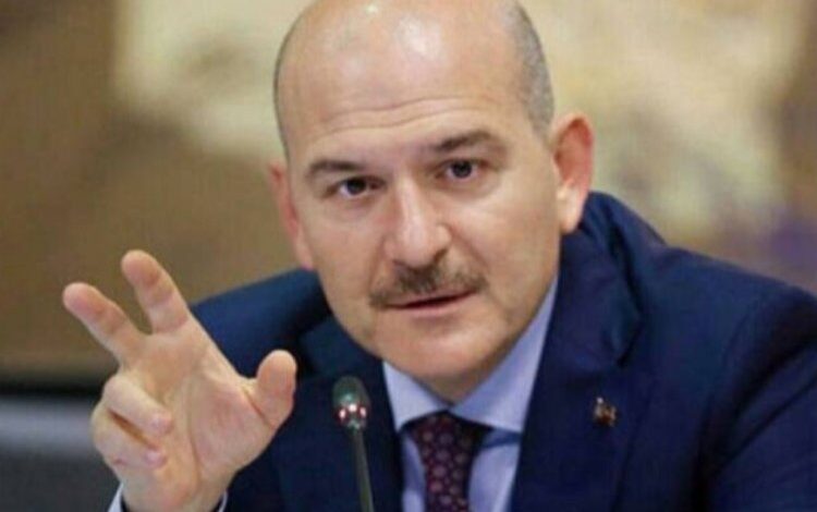 Bakan Soylu’dan Türkkan’a sert yanıt!