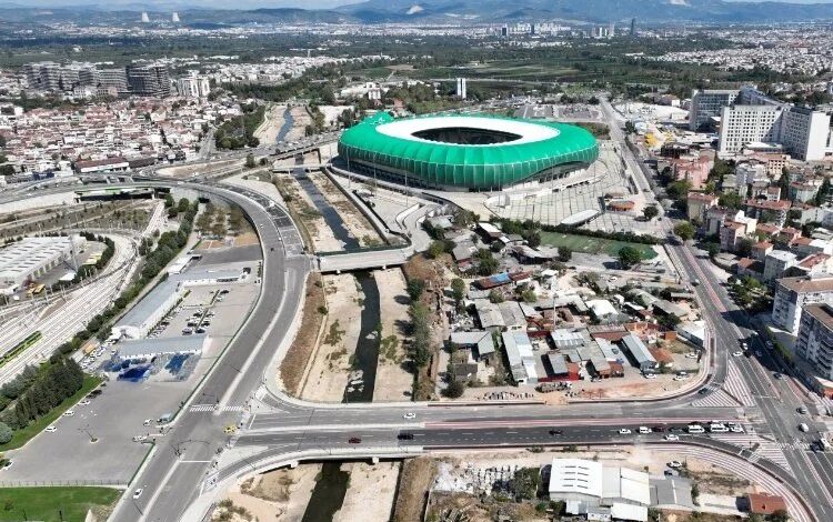 Acemler’de trafik düzenlemesi Acemler’de trafik düzenlemesi