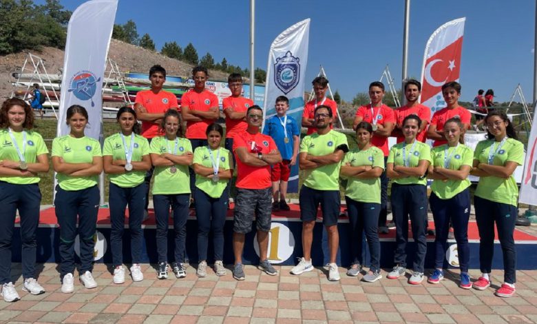 Kanoda Bursa Büyükşehir Belediyespor fırtınası Kanoda Bursa Büyükşehir Belediyespor fırtınası