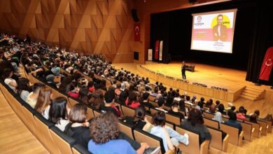 Gençlik Buluşmaları’nda Gri Koç rüzgarı