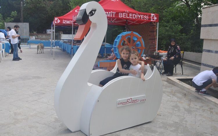 İzmit’te üretmeye devam İzmit’te üretmeye devam