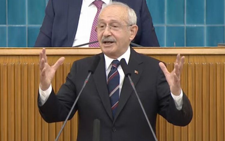 Kemal Kılıçdaroğlu: “Devlet, zırvalıklarla yönetilemez” Kemal Kılıçdaroğlu: “Devlet, zırvalıklarla yönetilemez”