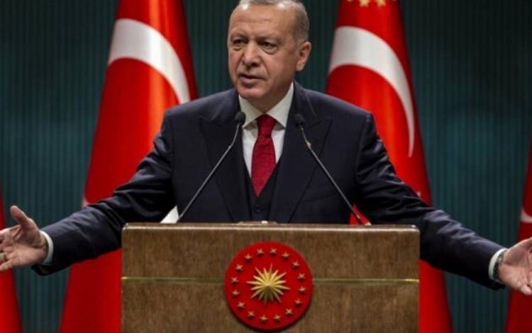 Erdoğan’dan 22. yıla özel mesaj Erdoğan’dan 22. yıla özel mesaj