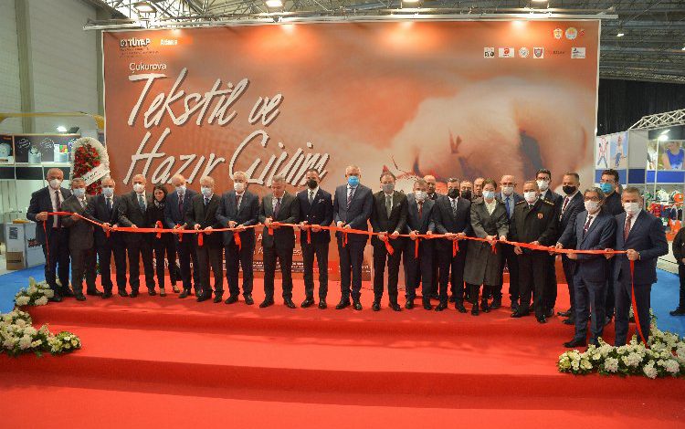 Çukurova Tekstil ve Hazır Giyim Fuarı yüzde 37 büyüdü Çukurova Tekstil ve Hazır Giyim Fuarı yüzde 37 büyüdü
