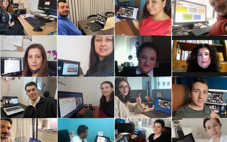 Anadolu Vakfı’ndan öğretmenlere ‘dijital dönüşüm’ eğitimi