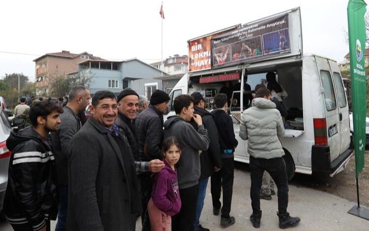 Bursa İnegöl ‘Cep Herkülü’nü unutmadı